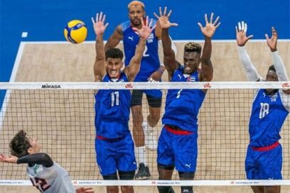 Preolímpico de Voleibol masculino: Cuba: Toca reponerse del golpe