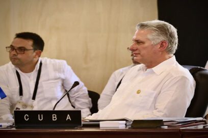 Denuncia Cuba impacto de políticas de EE.UU. en flujo migratorio (+video)
