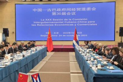 Confirman Cuba y China voluntad de impulsar relaciones (+video)