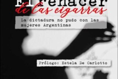 Presentarán en Argentina el libro El Renacer de las Cigarras