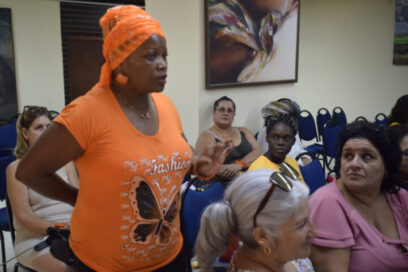 RETRATOS: Sin perder la ternura