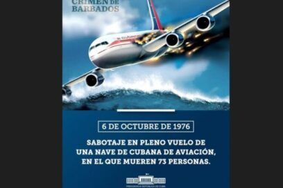 Díaz-Canel: terrorismo persiste contra Cuba tras crimen de Barbados