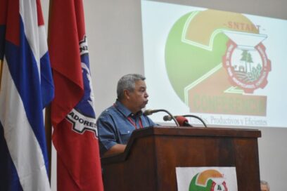 Agropecuarios, Forestales y Tabacaleros: un alto compromiso con la soberanía alimentaria (+Fotos y video)