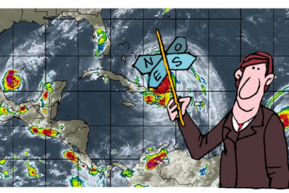 EN 500 CARACTERES: Se entiende aunque expresen mal la dirección del viento