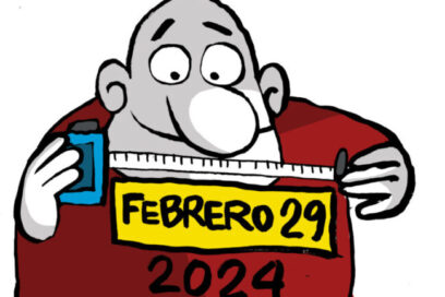EN 500 CARACTERES: Bisiesto el próximo 2024