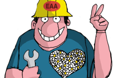 Florecen las margaritas