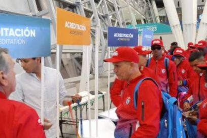 Santiago de Chile día 0: Todo empieza ahora… (+video)