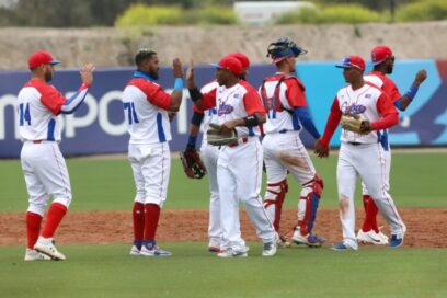 Out 27: Victoria sobre Colombia 4-3, apretadita y sin relajarse