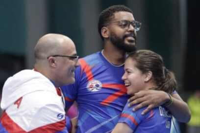 Tenis de infarto, tenis olímpico, tenis campeones