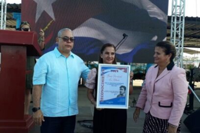 Celebran en La Habana acto nacional por el aniversario 47 de la Anir