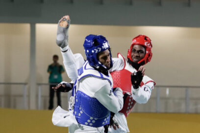 Taekwondo y pesas aportan bronces