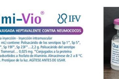 Comienza en La Habana estudio clínico con vacuna antineumocócica Quimi-Vio (+video)