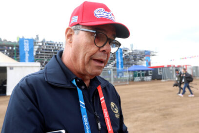 El imprescindible René Romero para el deporte de América