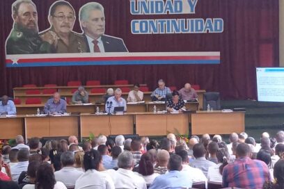 Granma debe alistarse para avanzar