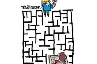 LA GUAGUA: Métodos y vías sindicales