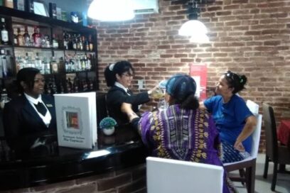 Santiago de Cuba: sede nacional de celebración por aniversario del sindicato de la hotelería y el turismo