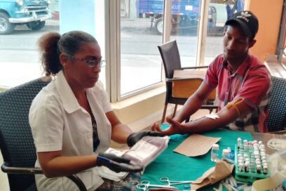 Sangre proletaria desde el turismo y por la vida