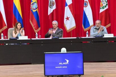 Asistió Díaz-Canel a inauguración de Expo Aladi- Cuba 2023