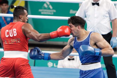 Tres boxeadores con cupos olímpicos y por títulos panamericanos