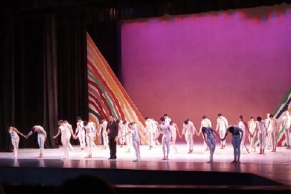 Asistió Díaz-Canel a gala especial por aniversario 75 del Ballet Nacional de Cuba