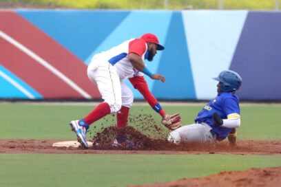 El béisbol cae 6-5 y se complica
