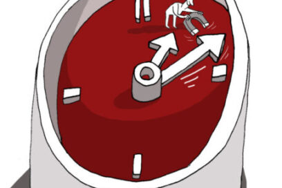 EN 500 CARACTERES: Horario normal desde el domingo 5 de noviembre