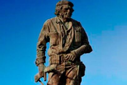 Homenaje al Che en Santa Clara