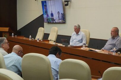 Chequea dirección del país recuperación tras siniestros y eventos naturales que han afectado al país