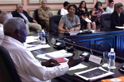 Aprueba Consejo de Estado dos decretos leyes y examina implementación de disposiciones normativas aprobadas (+video)