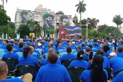 Convocan a III Conferencia Nacional de Trabajadores Azucareros (+video)