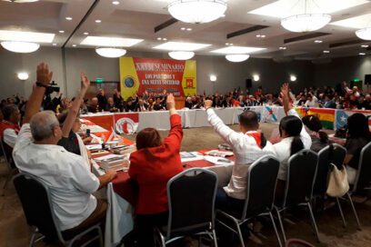Exigen en México retirar a Cuba de lista de países terroristas (+ Fotos)