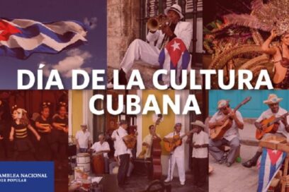 Celebrarán en El Salvador Día de la Cultura Cubana