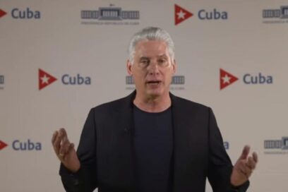 Díaz-Canel sobre Palestina: La historia no perdonará a los indiferentes, y no estaremos entre ellos (Video + Transcripción Oficial)