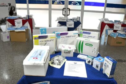 Solidaridad sindical internacional para el sector de la salud (+Fotos)