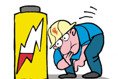 Afectaciones de 1350 MW y 1865 MW (+video)