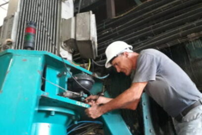 Eliécer, un hidalgo de la innovación