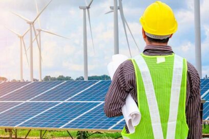 Empleos en energías renovables casi duplicados en última década