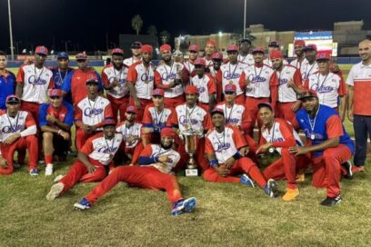 Out 27: Regresamos campeones de la V Copa del Caribe de Béisbol.