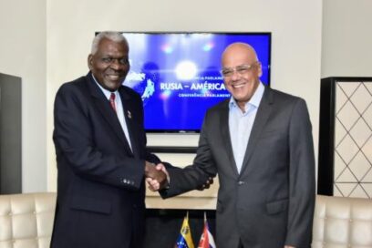 Cuba y Venezuela profundizan relaciones de hermandad también a nivel parlamentario