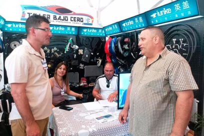 Concluyó Feria de Negocios de Actores Económicos (+Fotos)