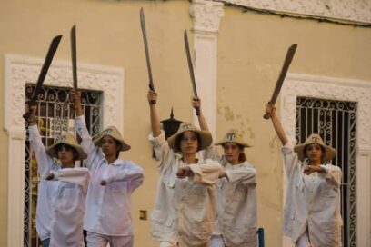 Concluyen festejos en Bayamo por el Día de la Cultura Nacional