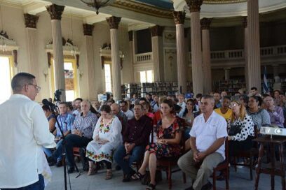 Primer Coloquio Nacional de Periodismo Juan Antonio Borrego In Memoriam (+video)
