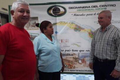 Integración oportuna: Geología, minería y universidades