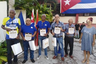 Los geólogos mineros en Camagüey están comprometidos con incrementar producciones