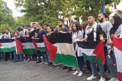 Sociedad civil cubana en solidaridad con Palestina (+videos)
