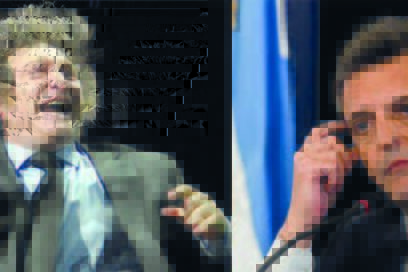 Elecciones en Argentina: Ultraderecha despeinada pugna por la presidencia (+video)