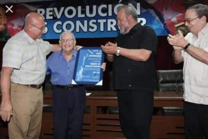 Fallece el arquitecto Jesús Lacera Linde