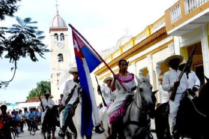 Una fiesta desde la cubanía