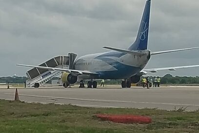 Devuelven a 27 migrantes irregulares desde EE.UU. por vía aérea