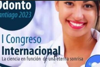 Inauguran I Congreso Internacional Odonto- Santiago 2023